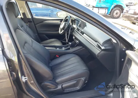 2018 Mazda Mazda6 Grand Touring из США, поврежденный, VIN JM1GL1TY2J1314855